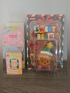 Sweet Bean Blister Pack&figurine